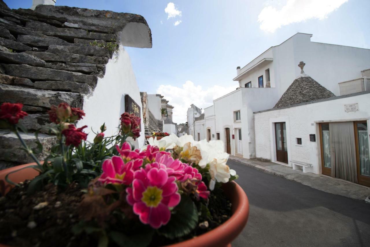 Casa Vacanze Trullo Villa Alberobello Exterior photo