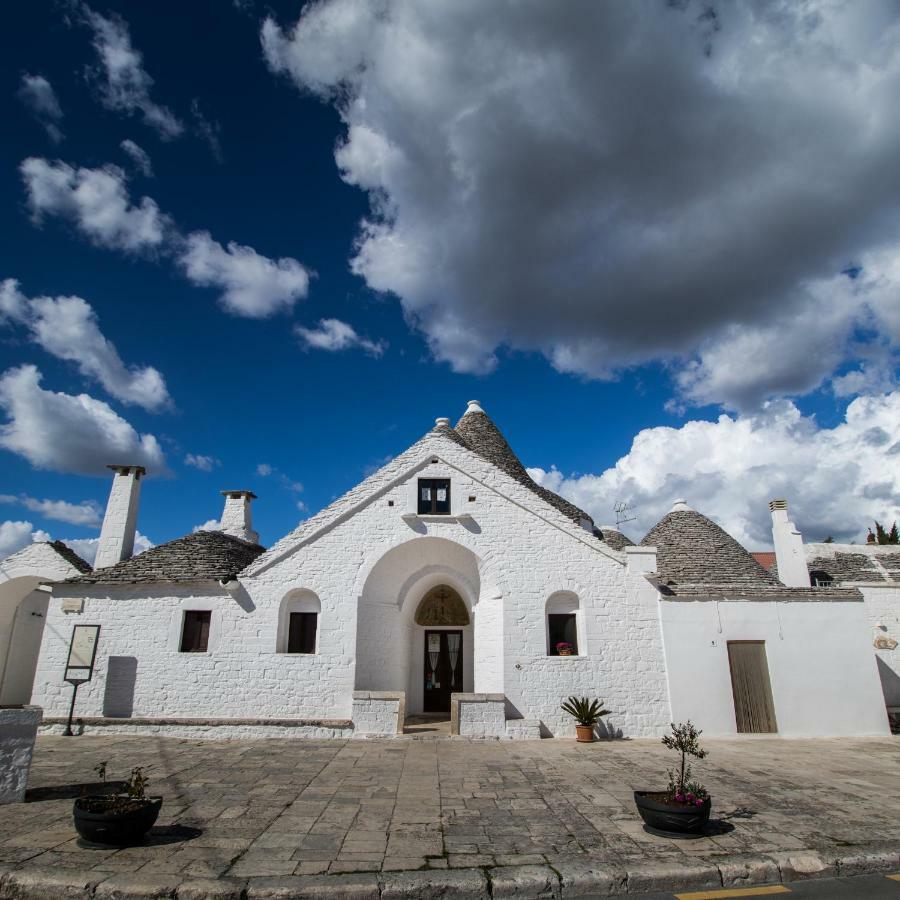 Casa Vacanze Trullo Villa Alberobello Exterior photo