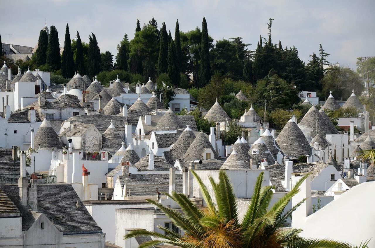 Casa Vacanze Trullo Villa Alberobello Exterior photo